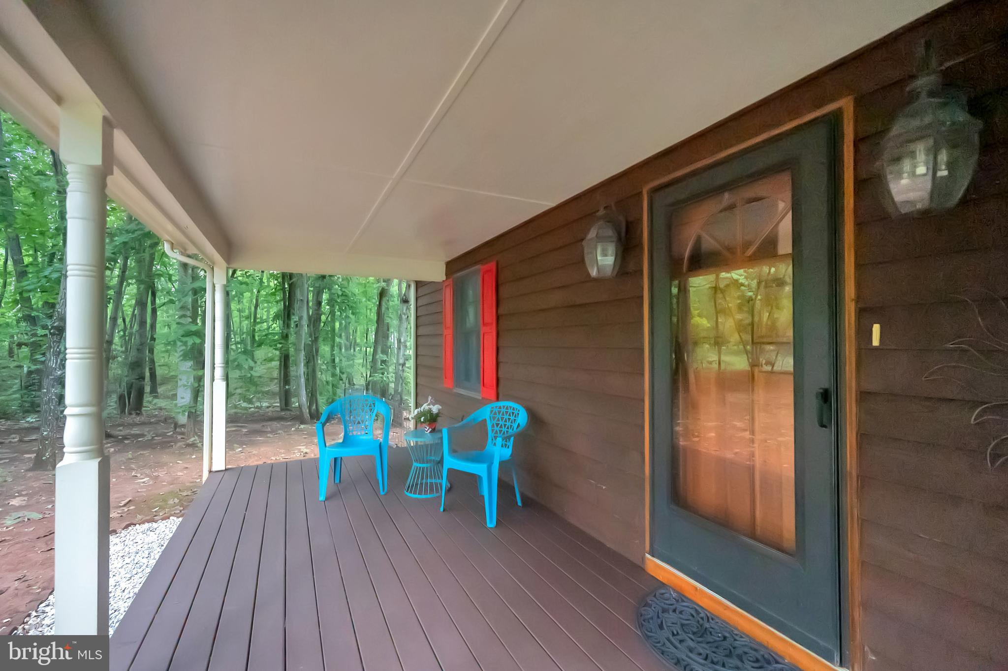 10165 Meadows Road Locust Grove, VA 22508 - Photo 4 of 52 Come sit a spell/ Covered front porch