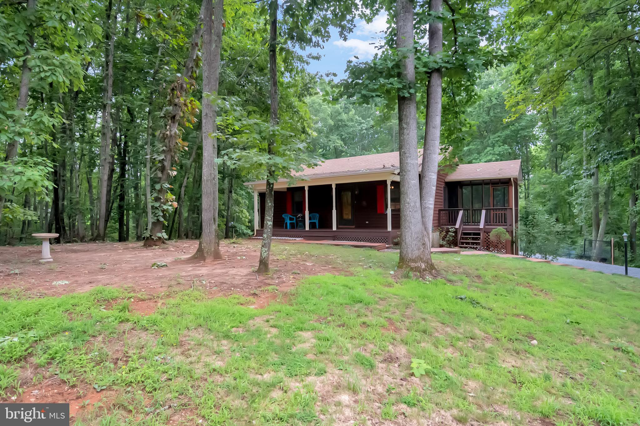 10165 Meadows Road Locust Grove, VA 22508 - Photo 42 of 52 front yard