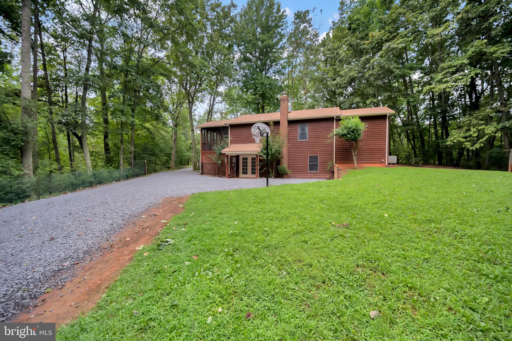 10165 Meadows Road Locust Grove, VA 22508 - Photo 50 of 52 fab parking in the backyard