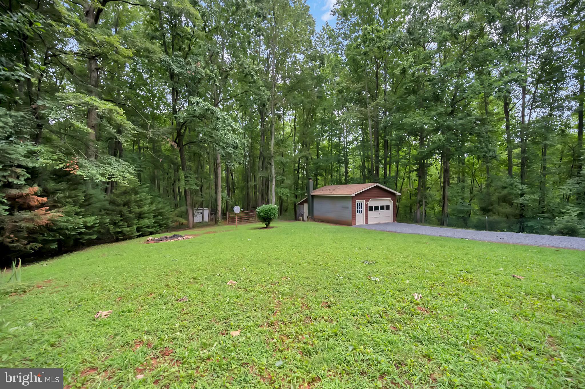 10165 Meadows Road Locust Grove, VA 22508 - Photo 51 of 52 backyard garage & out buildings
