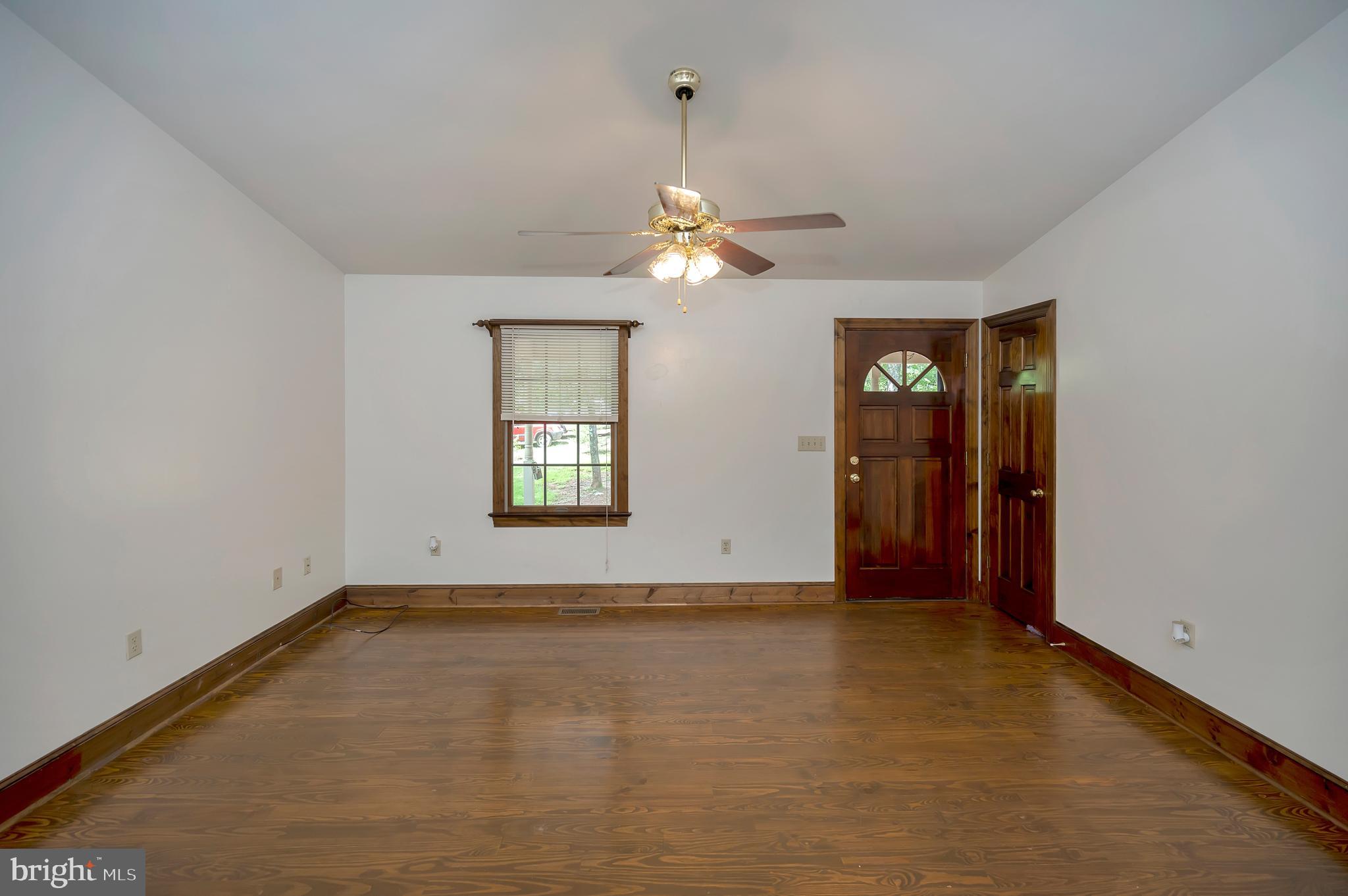 10165 Meadows Road Locust Grove, VA 22508 - Photo 8 of 52 View from the Kitchento front door