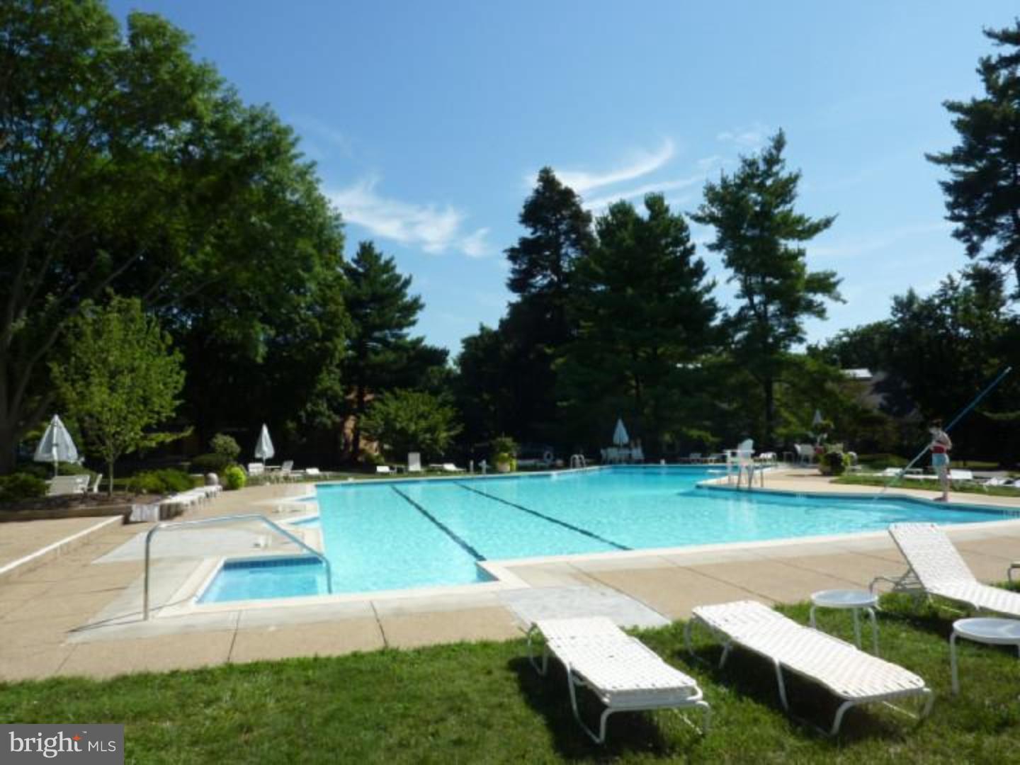 510 Old Forge Crossing Wayne, PA 19087 - Photo 18 of 24 Community Pool