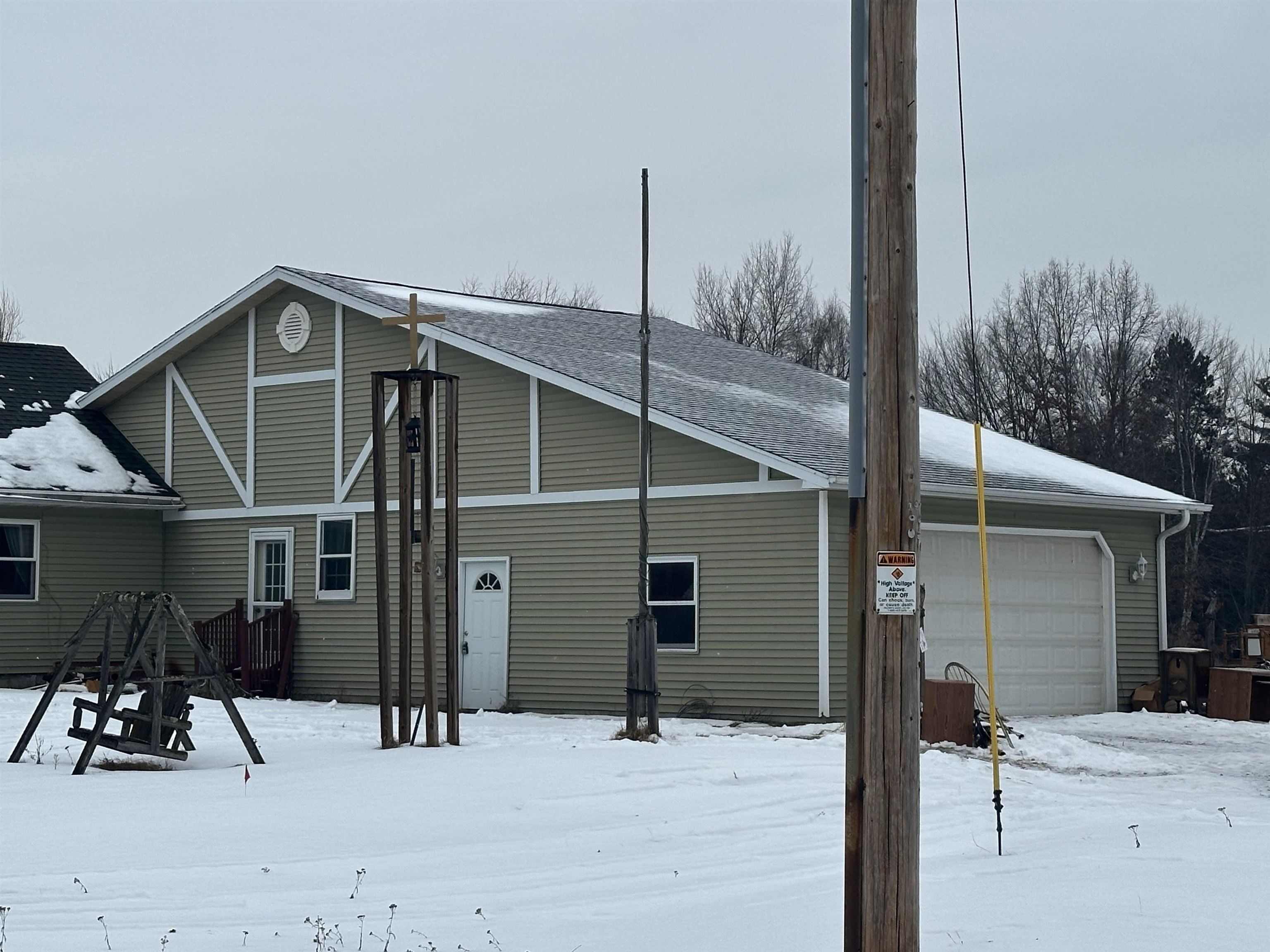 5082 Lucas Road Oconto, WI 54153 - Photo 1 of 1 Gallery Image 1