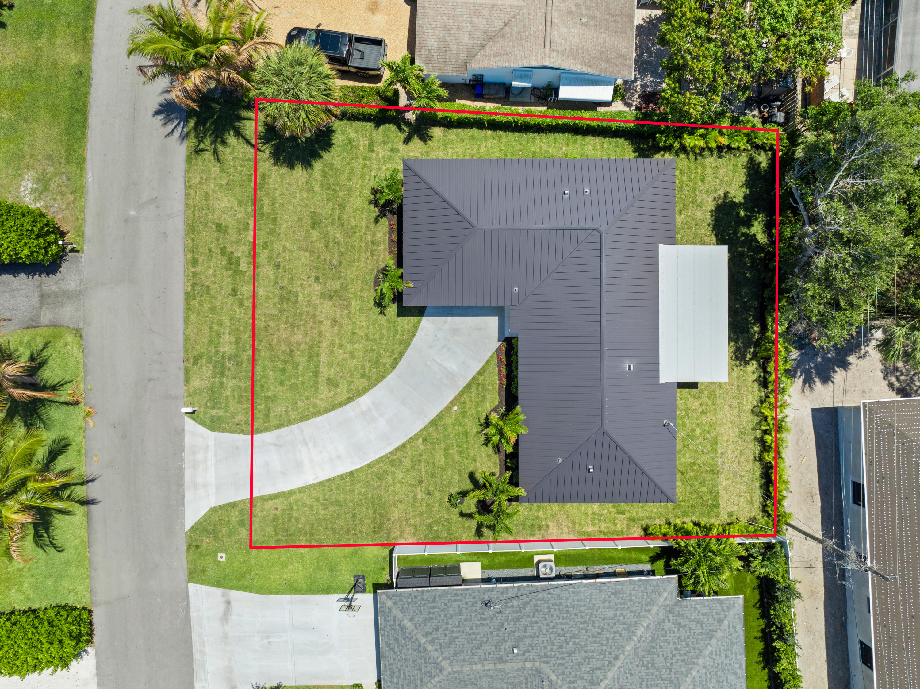 128 Norfolk Road Jupiter, FL 33469 - Photo 34 of 46 DJI_0809_V1