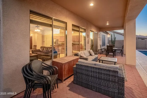 $634,900 | 1610 West Ainsworth Drive, Anthem, AZ 85086