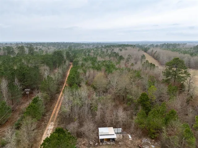 an aerial view of a city with lots of residential buildings