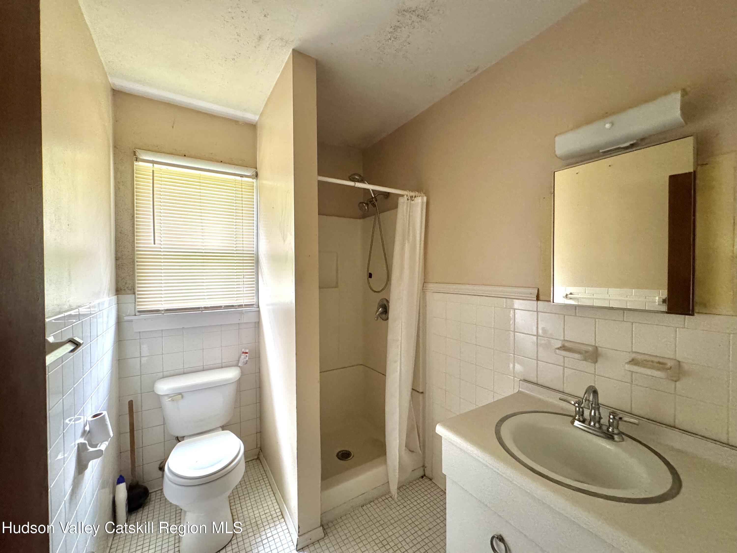 752 Old Rte 23 Acra, NY 12405 - Photo 20 of 25 a bathroom with a sink toilet and shower