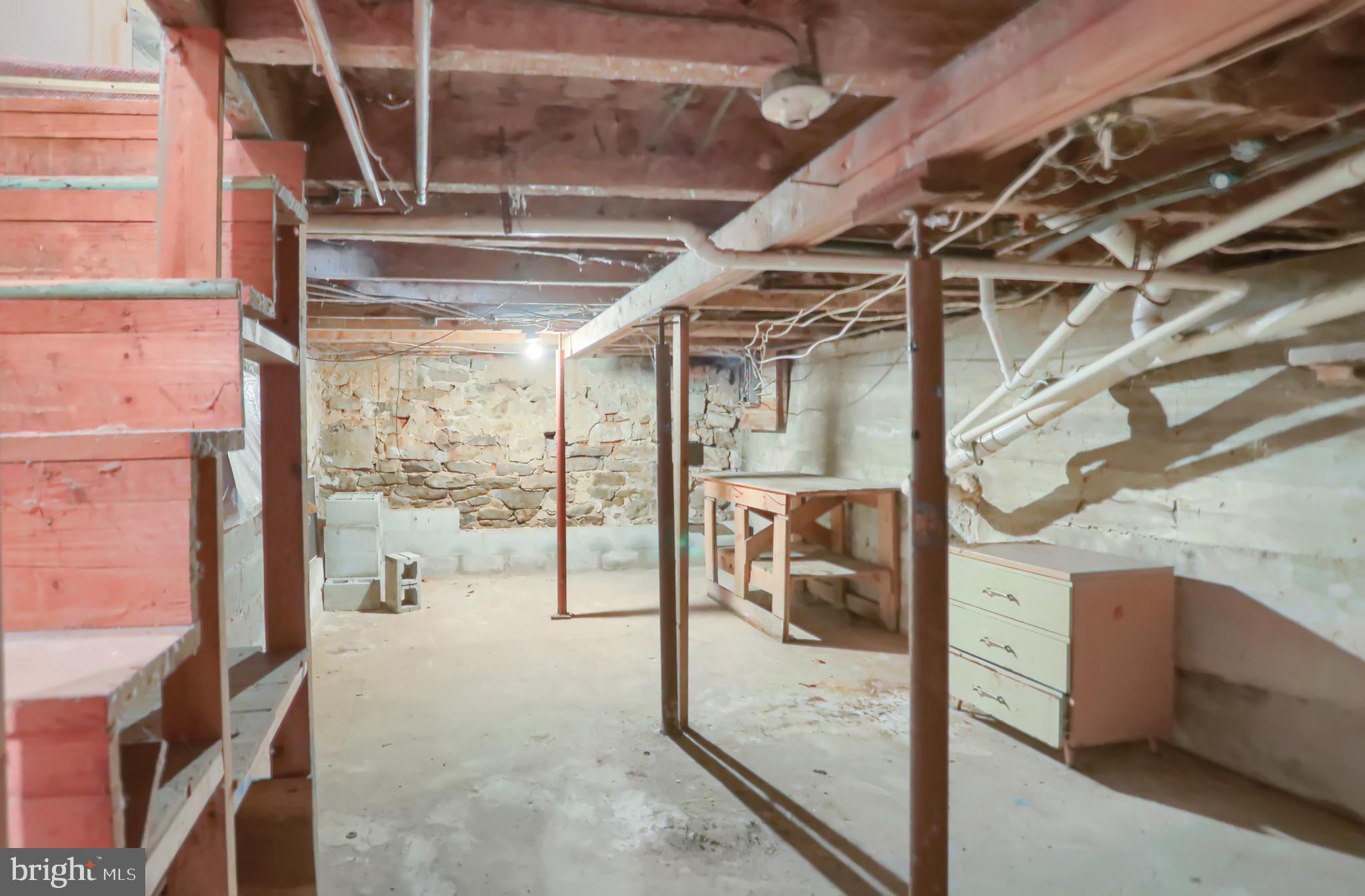 211 Oak Street Lykens, PA 17048 - Photo 36 of 50 Basement