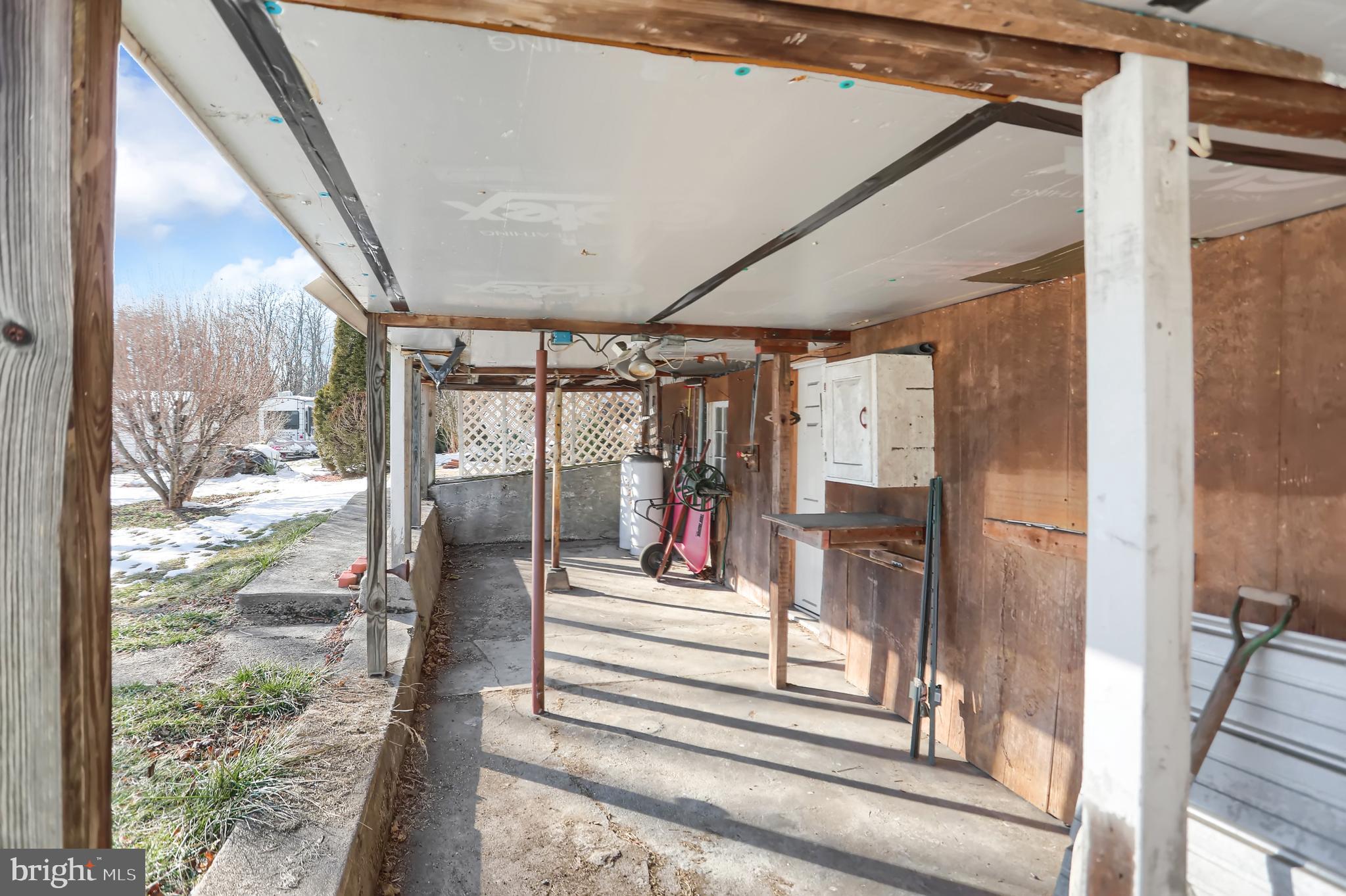 211 Oak Street Lykens, PA 17048 - Photo 42 of 50 Basement walk out