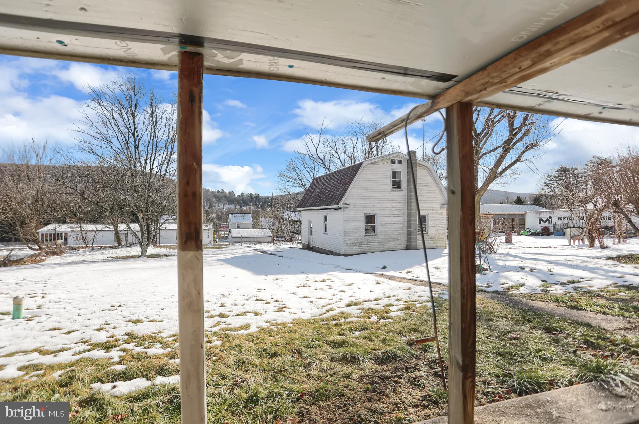 211 Oak Street Lykens, PA 17048 - Photo 43 of 50 2 story garage