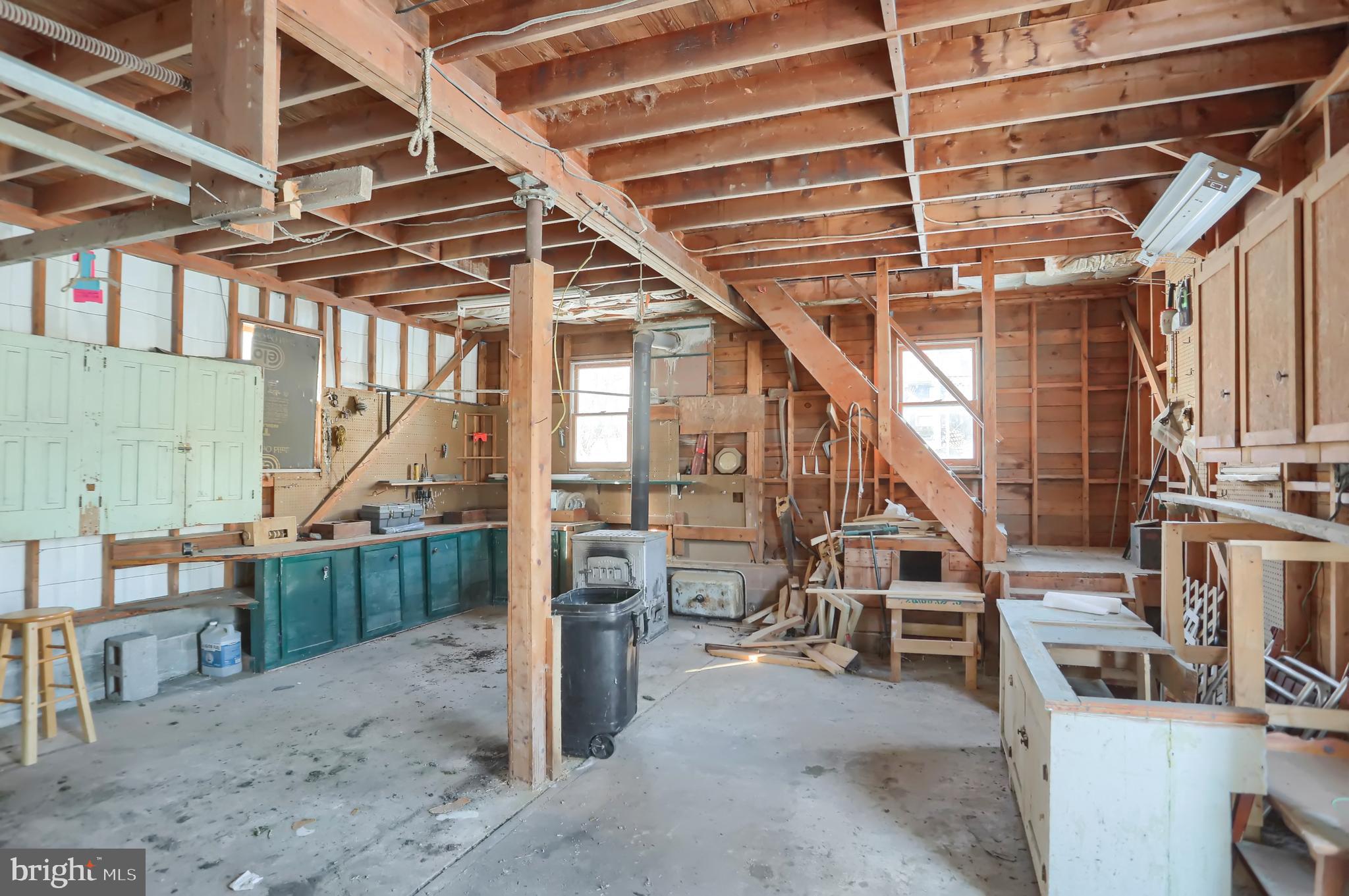 211 Oak Street Lykens, PA 17048 - Photo 47 of 50 Garage main floor