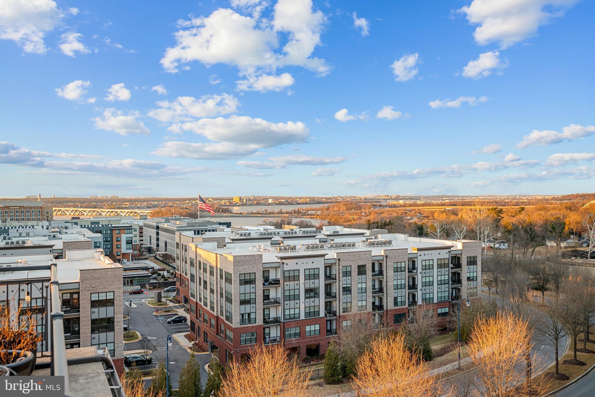 502 Windboard Way Oxon Hill, MD 20745 - Photo 2 of 54 a view of a city with buildings