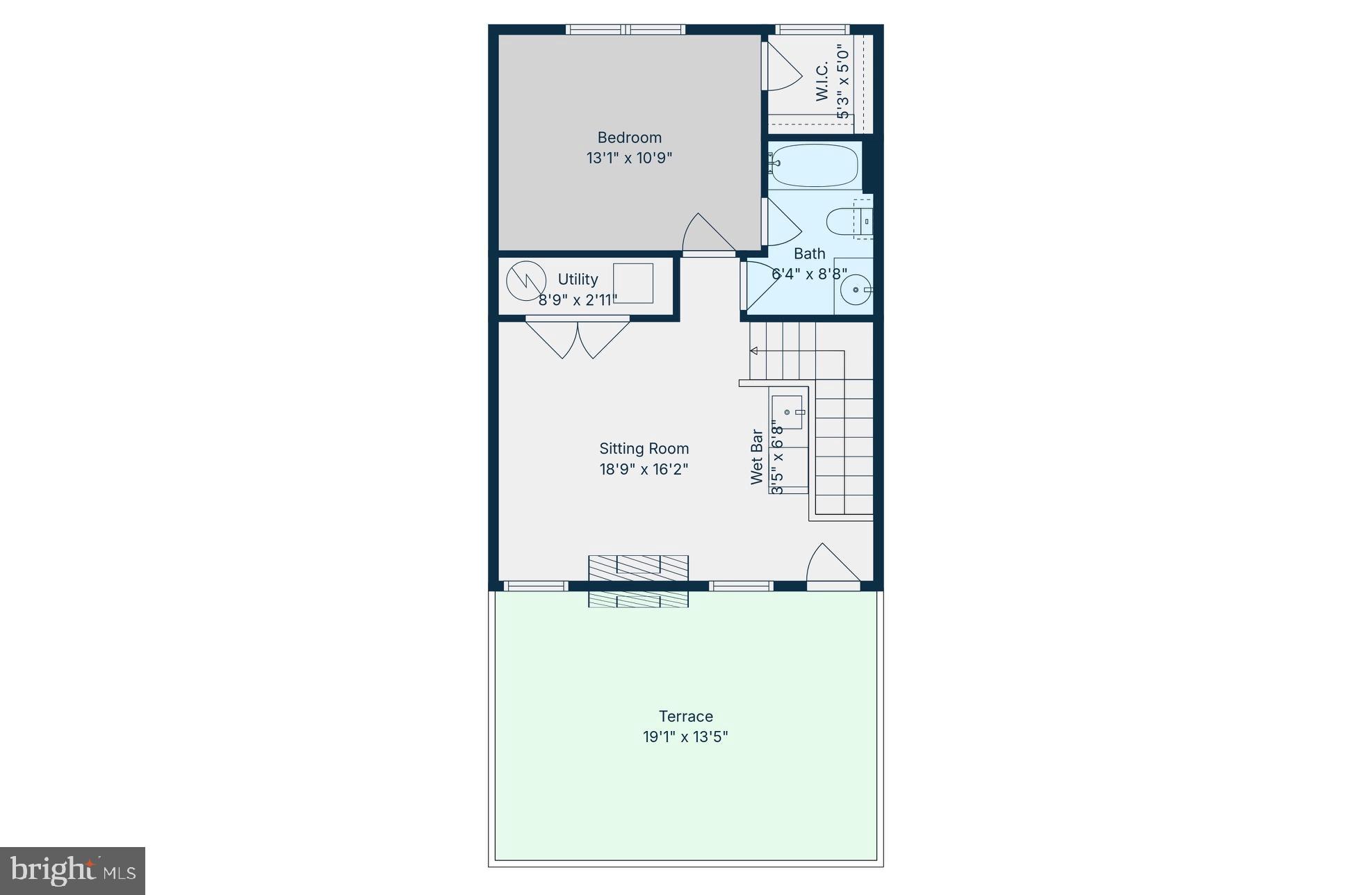 502 Windboard Way Oxon Hill, MD 20745 - Photo 39 of 54 a picture of wall with a white wall and a picture