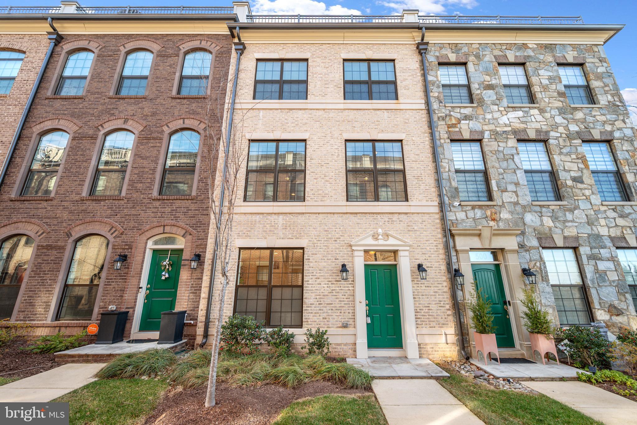 502 Windboard Way Oxon Hill, MD 20745 - Photo 47 of 54 front view of a brick building