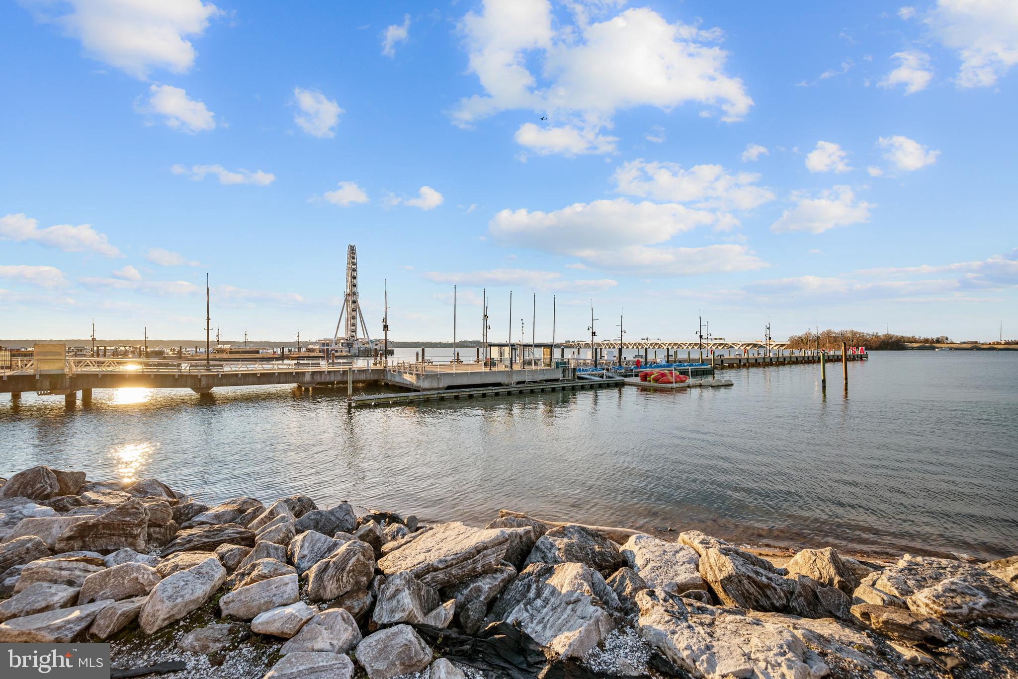 502 Windboard Way Oxon Hill, MD 20745 - Photo 52 of 54 a view of a lake