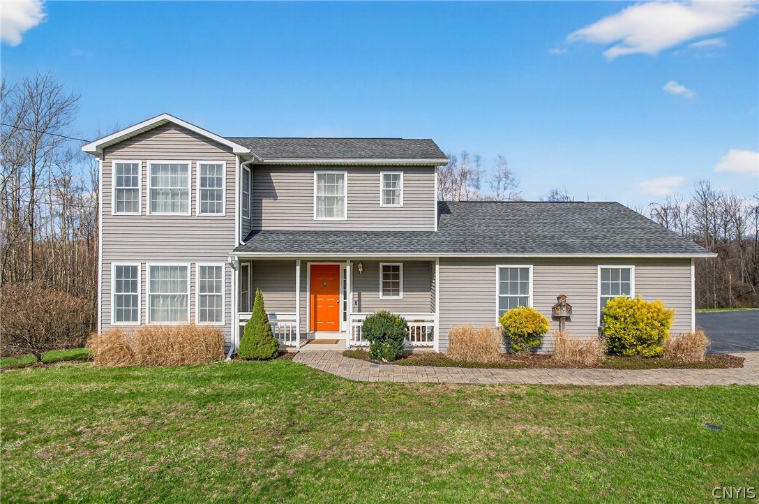 3934 Lafayette Road LaFayette, NY 13078 - Photo 1 of 33 Welcome to 3934 Lafayette Road.