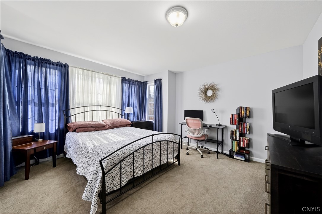 3934 Lafayette Road LaFayette, NY 13078 - Photo 15 of 33 Primary bedroom - Bedroom 1