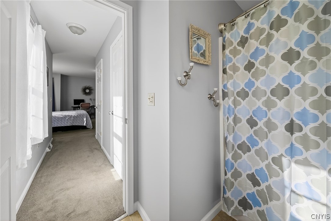 3934 Lafayette Road LaFayette, NY 13078 - Photo 16 of 33 Primary bedroom full bathroom