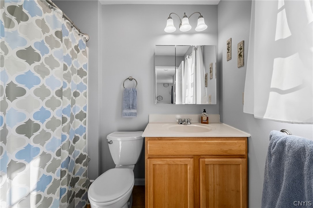 3934 Lafayette Road LaFayette, NY 13078 - Photo 17 of 33 Primary bedroom full bathroom