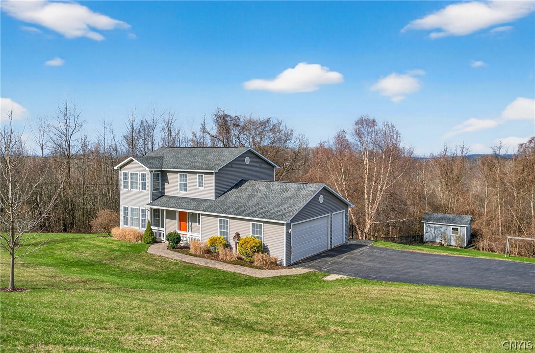 3934 Lafayette Road LaFayette, NY 13078 - Photo 2 of 33