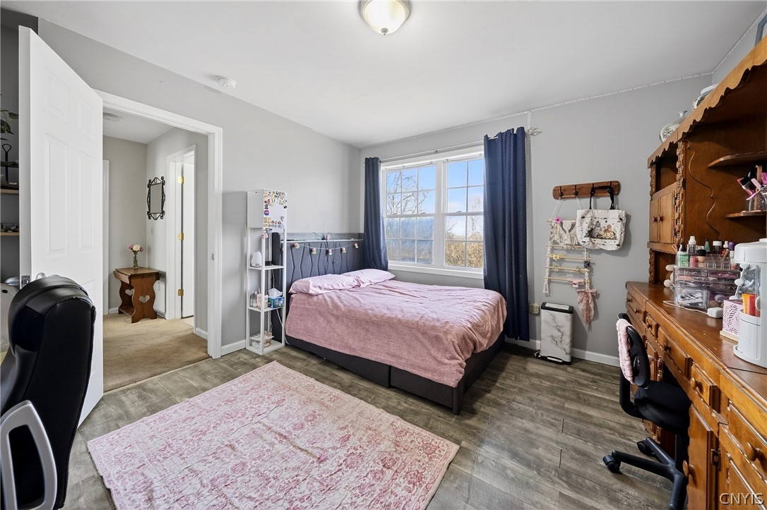 3934 Lafayette Road LaFayette, NY 13078 - Photo 21 of 33 Bedroom 3