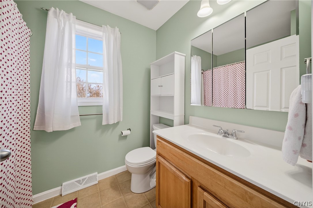 3934 Lafayette Road LaFayette, NY 13078 - Photo 22 of 33 Full bathroom - second floor