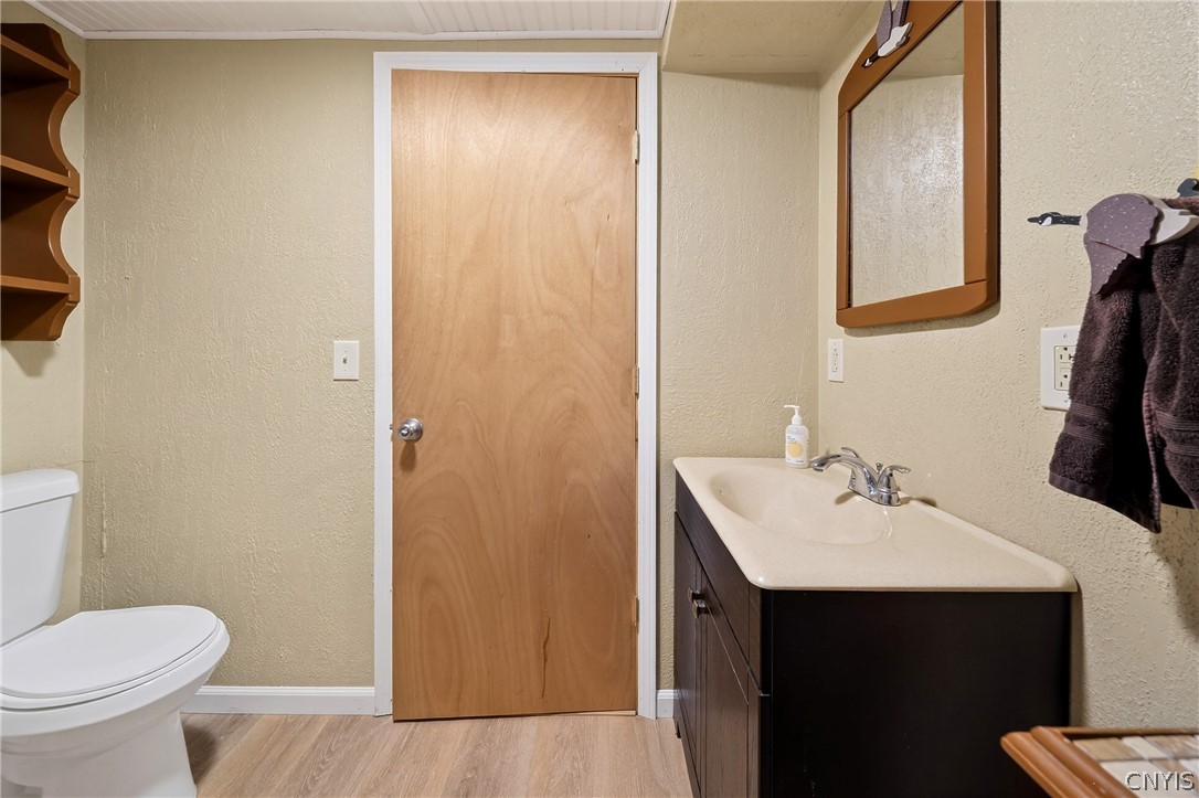 3934 Lafayette Road LaFayette, NY 13078 - Photo 26 of 33 Lower level full bathroom