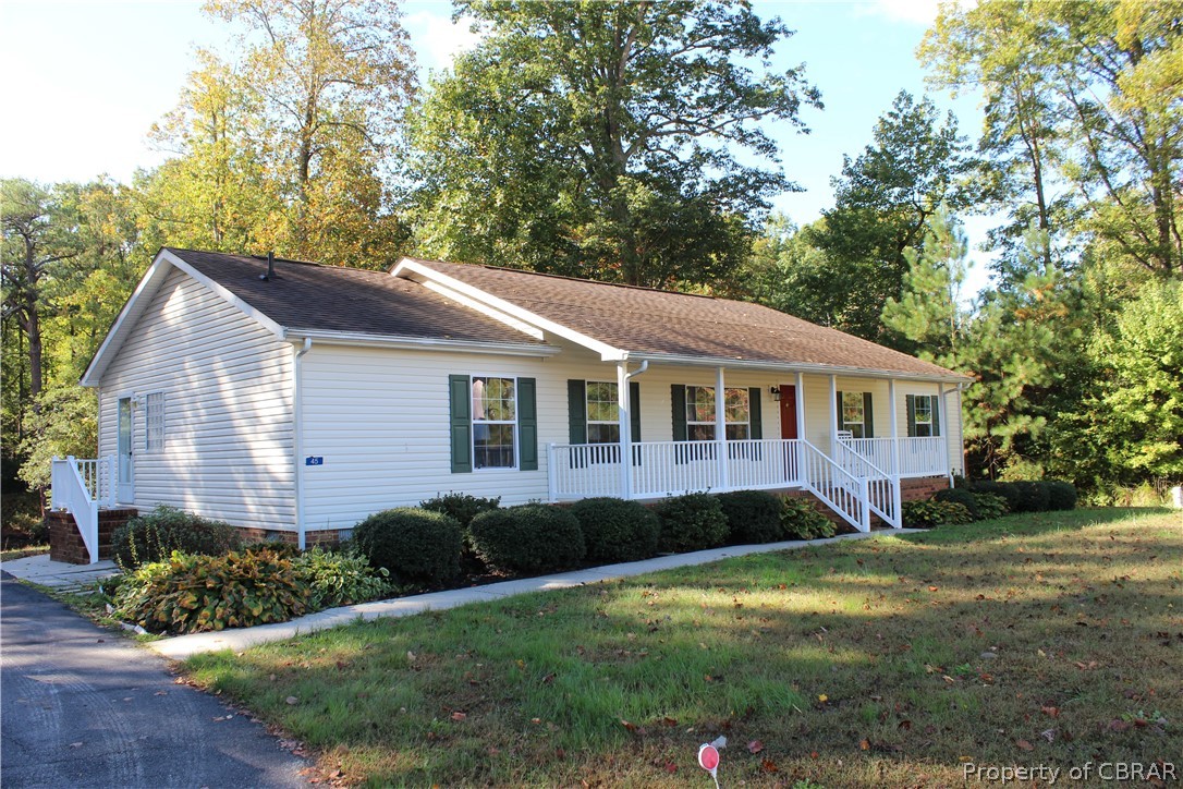 45 Forest Haven Lane Reedville, VA 22539 - Photo 2 of 48
