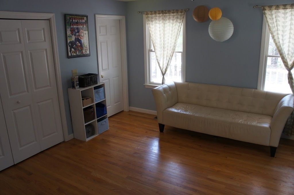 176 Palmer Road Brimfield, MA 01010 - Photo 10 of 17 a living room with furniture and a window