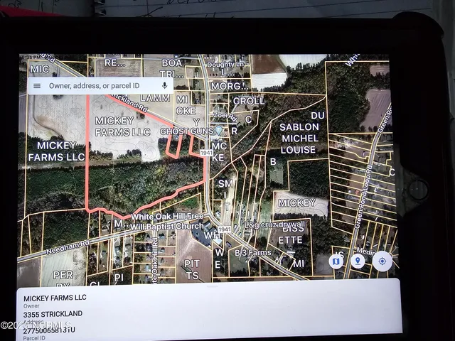 $1,006,400 | 3355 Strickland Road, Bailey, NC 27807