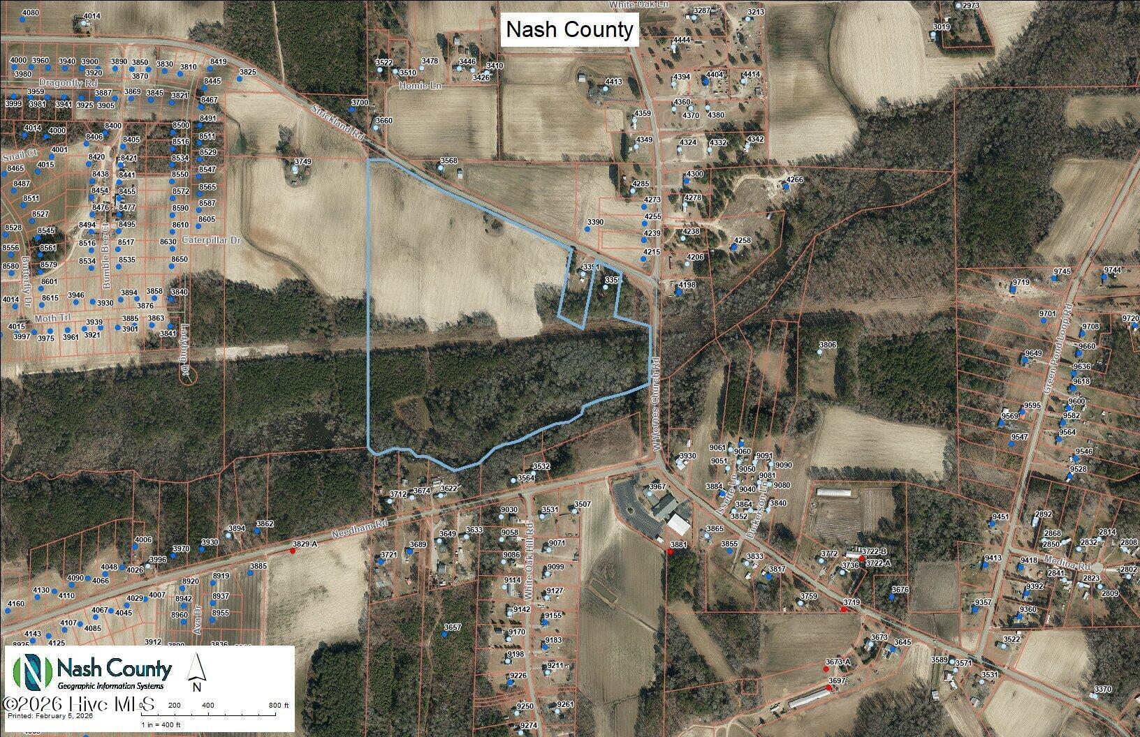 3355 Strickland Road pic
