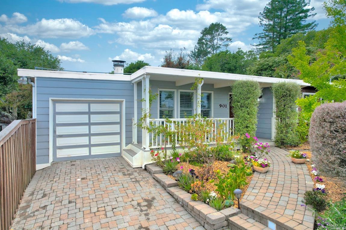901 Greenhill Road Mill Valley, CA 94941 - Photo 1 of 1 Gallery Image 1