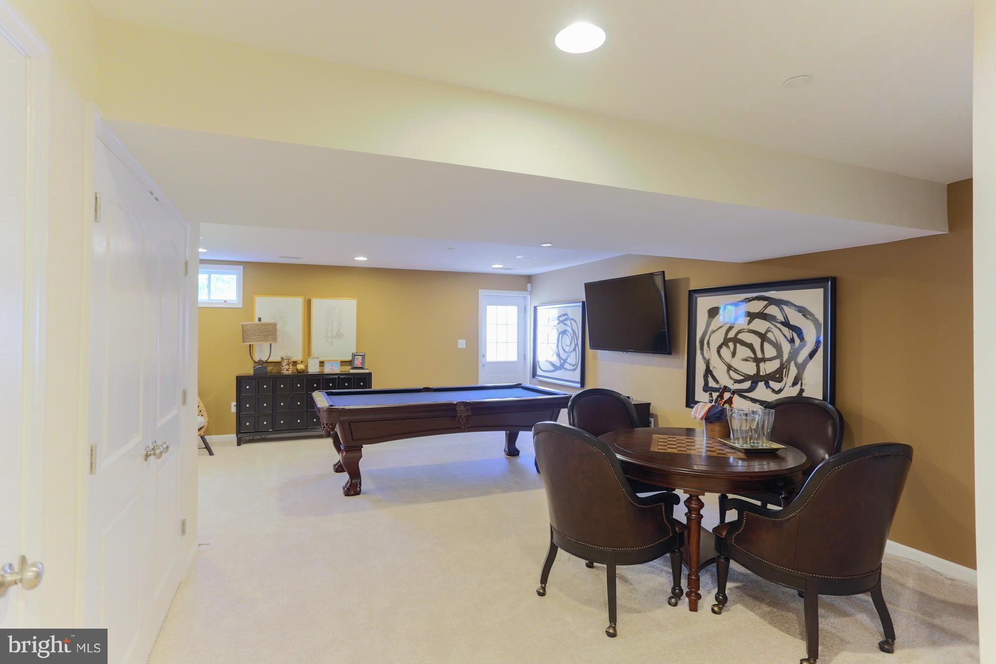 8146 Ridgely Loop Severn, MD 21144 - Photo 22 of 30 Recreation Room (Austin II model photos)