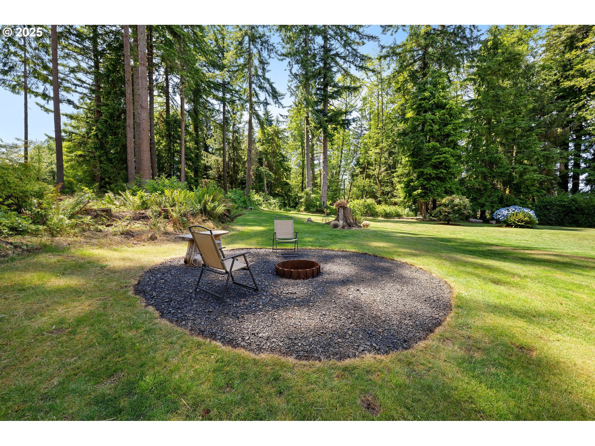 93011 Labeck Road Astoria, OR 97103 - Photo 34 of 44 Fire Pit