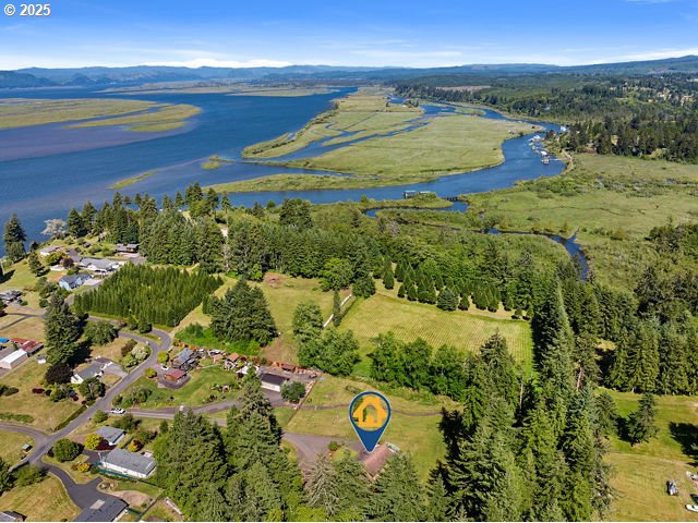 93011 Labeck Road Astoria, OR 97103 - Photo 44 of 44 Drone View/UAV