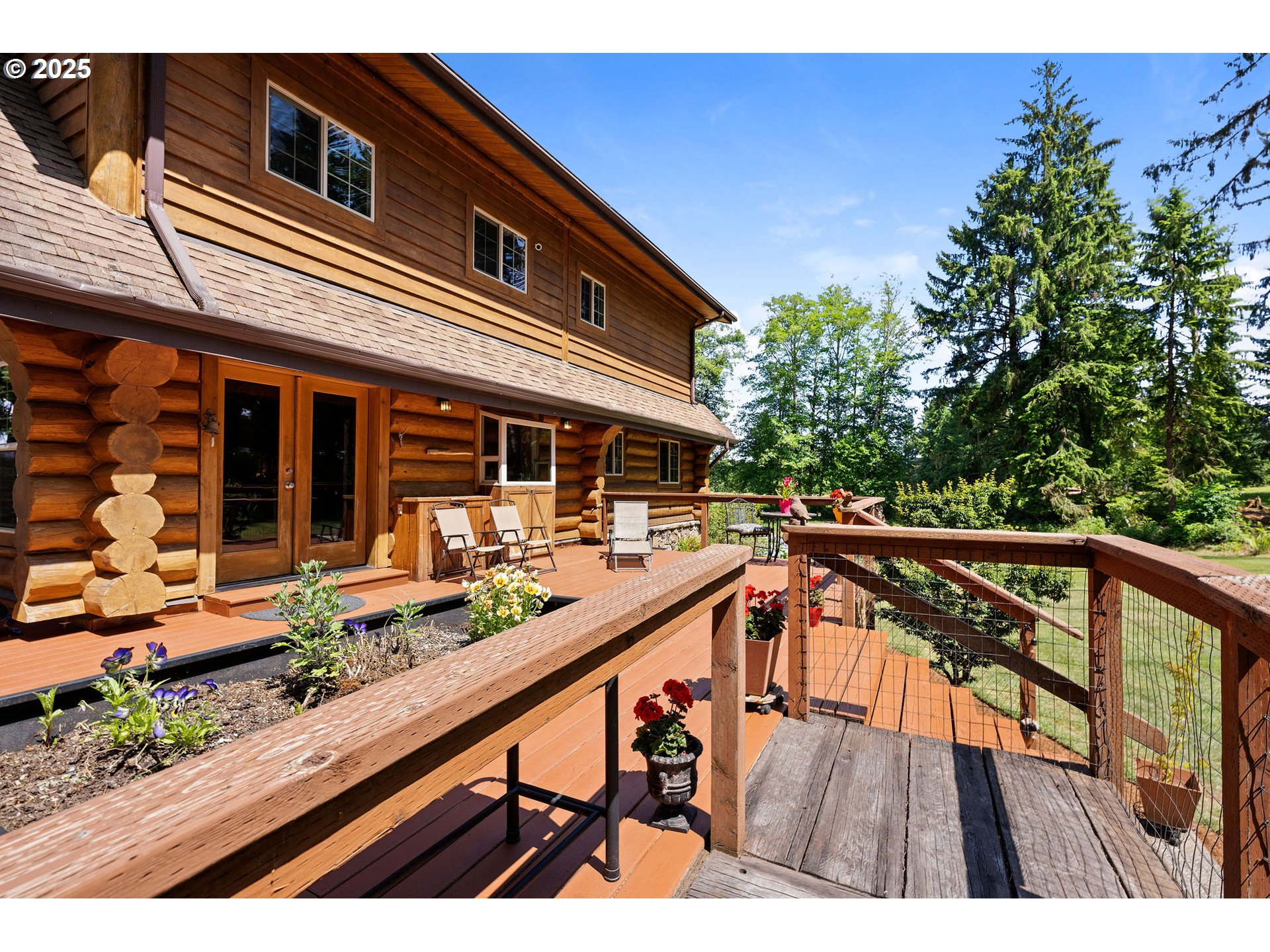 93011 Labeck Road Astoria, OR 97103 - Photo 6 of 44 Deck