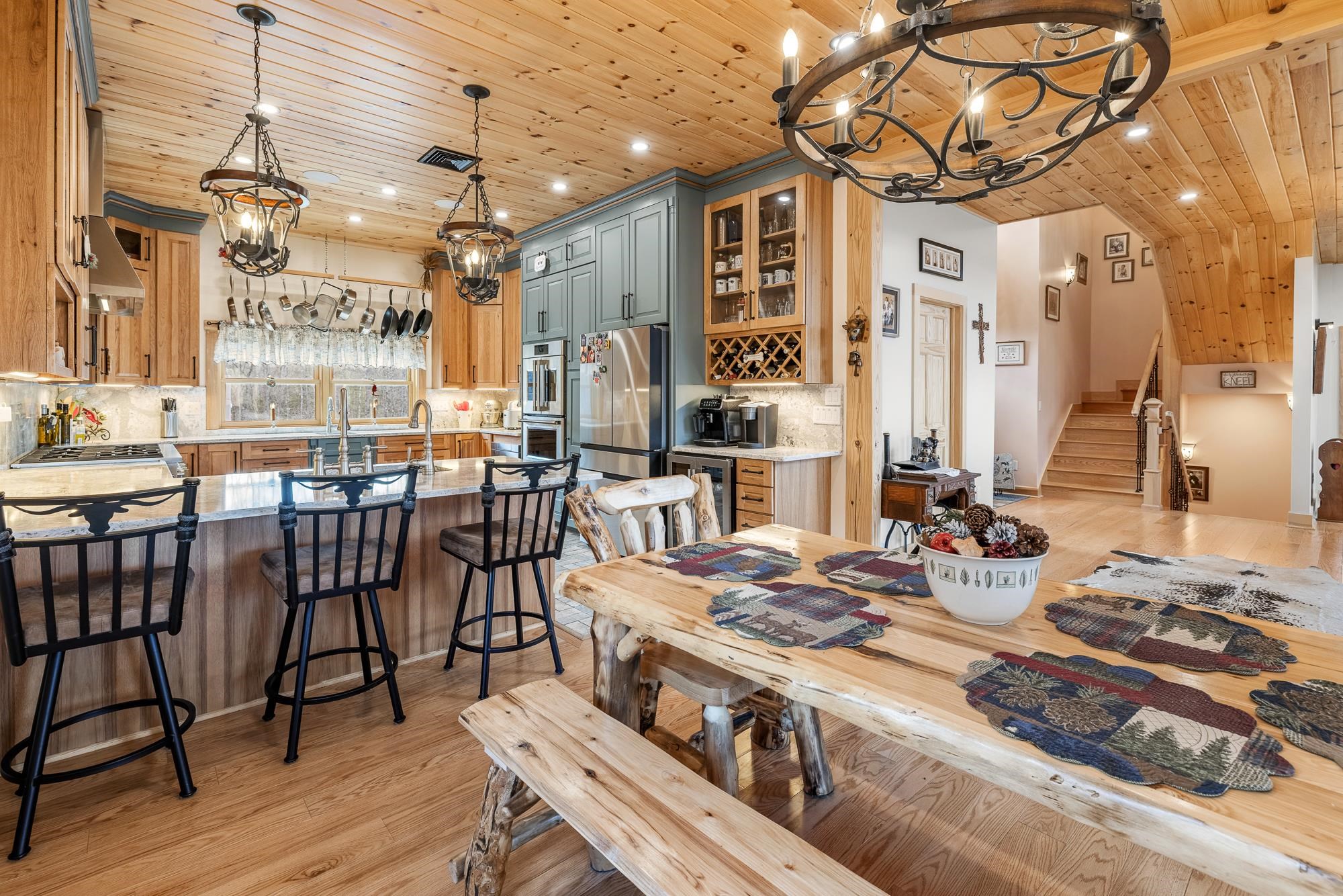 85 Button Hill Road Tunbridge, VT 05077 - Photo 15 of 60