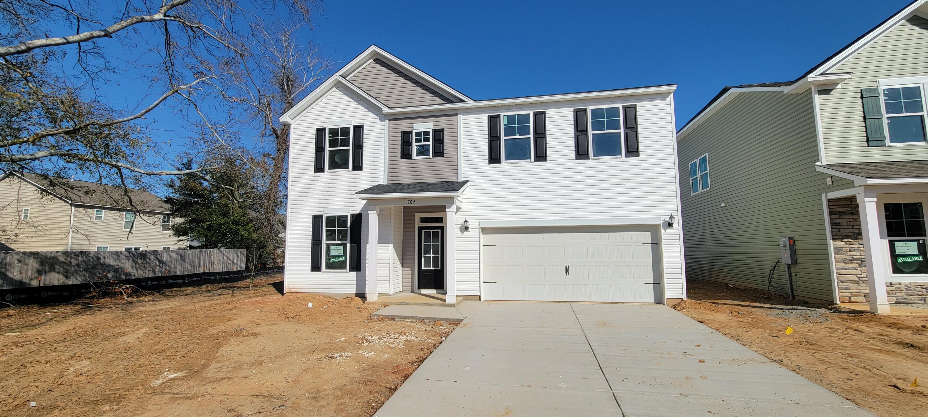 1769 Canopy Drive Sumter, SC 29150 - Photo 1 of 19 20260128_141815