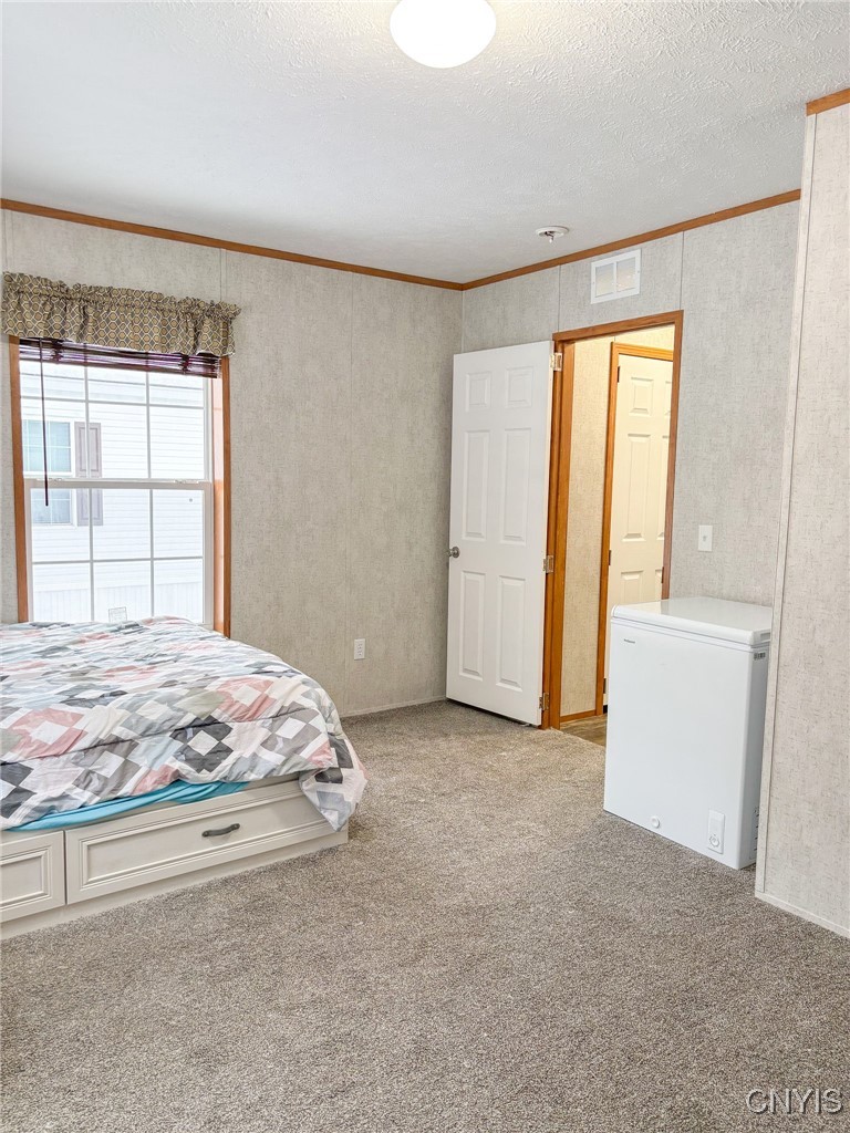 388 County Rte 11 West Monroe, NY 13167 - Photo 11 of 39 first bedroom