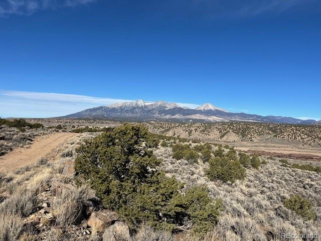 Lot 2535 Simone Road Fort Garland, CO 81133 - Photo 2 of 21 a view of a sky from a mountain