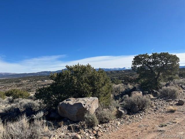 Lot 2535 Simone Road Fort Garland, CO 81133 - Photo 4 of 21 a view of terrace with mountain view