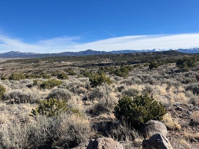 Lot 2535 Simone Road Fort Garland, CO 81133 - Photo 10 of 21 a view of city and mountain