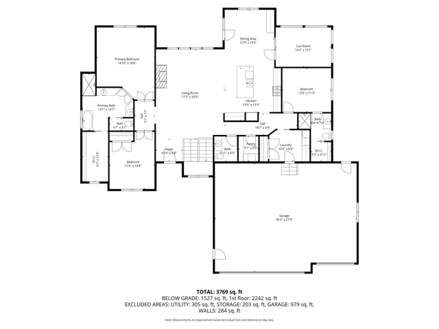 $774,900 | 1007 28th Street Southwest, Austin, MN 55912