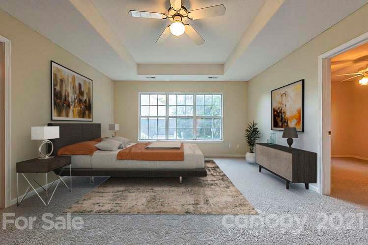 871 Knightsbridge Road Fort Mill, SC 29708 - Photo 3 of 19 a living room with furniture and a window