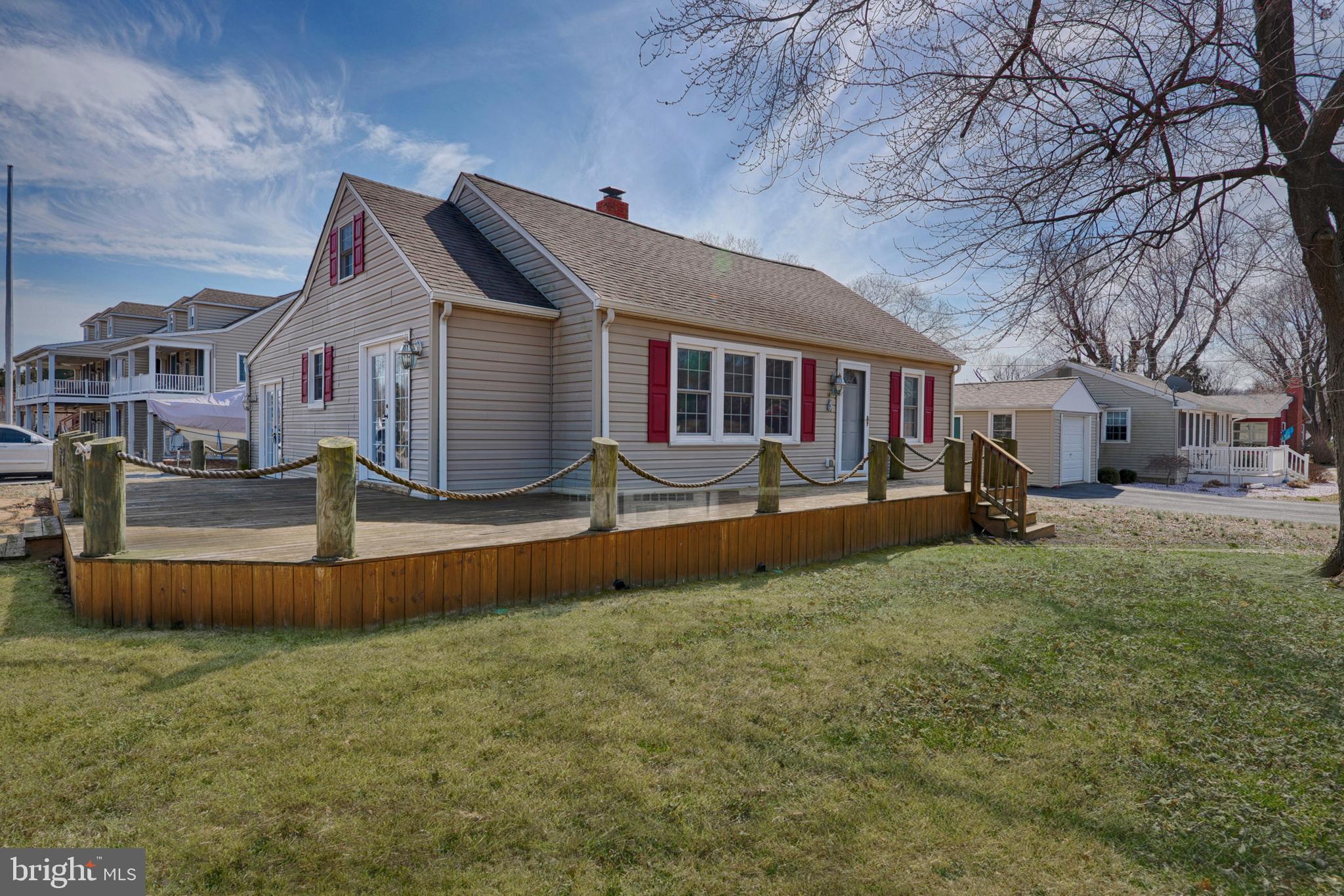 19 High Road Earleville, MD 21919 - Photo 1 of 22 Simply gorgeous! View from Circle Drive