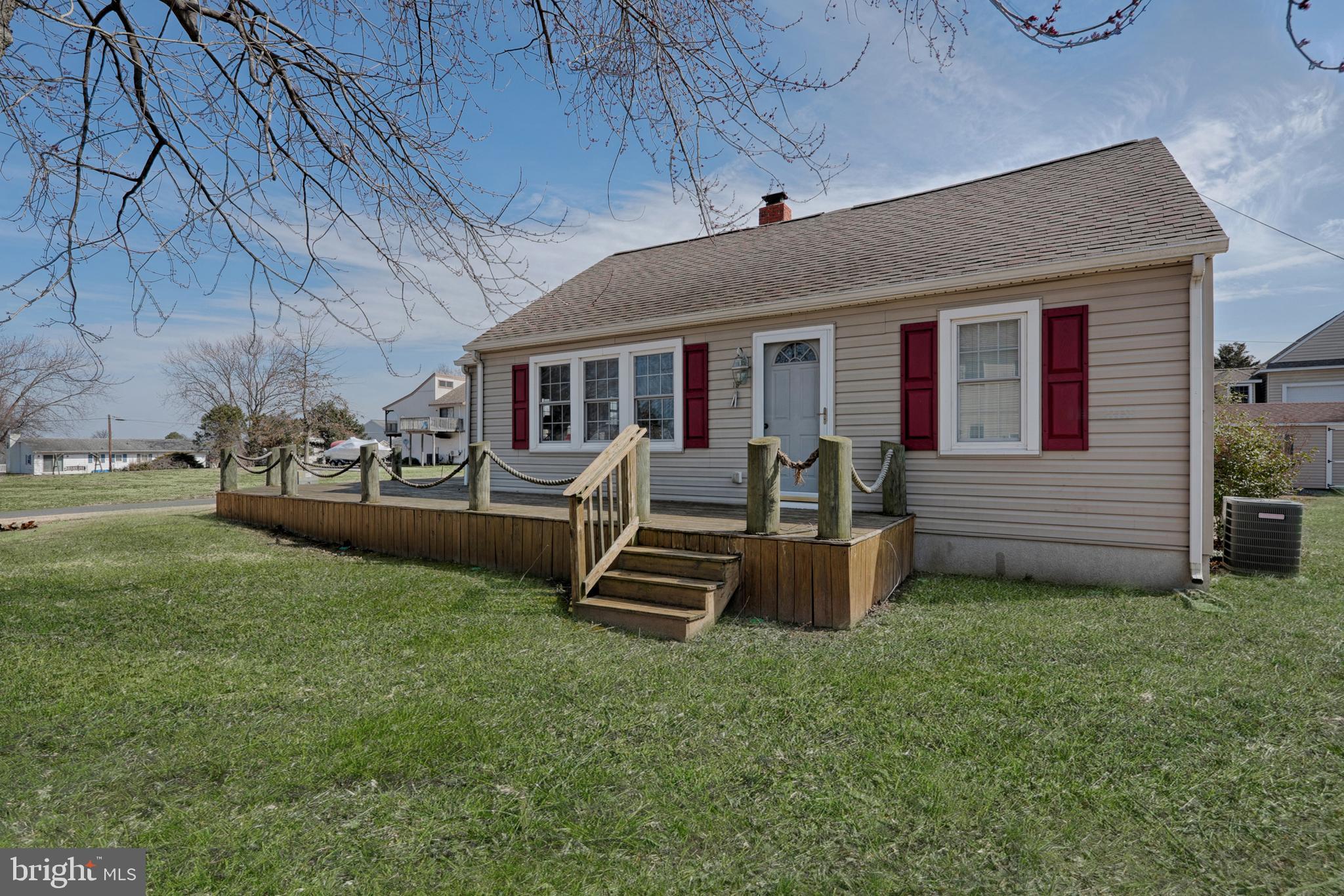 19 High Road Earleville, MD 21919 - Photo 2 of 22 View from High Road