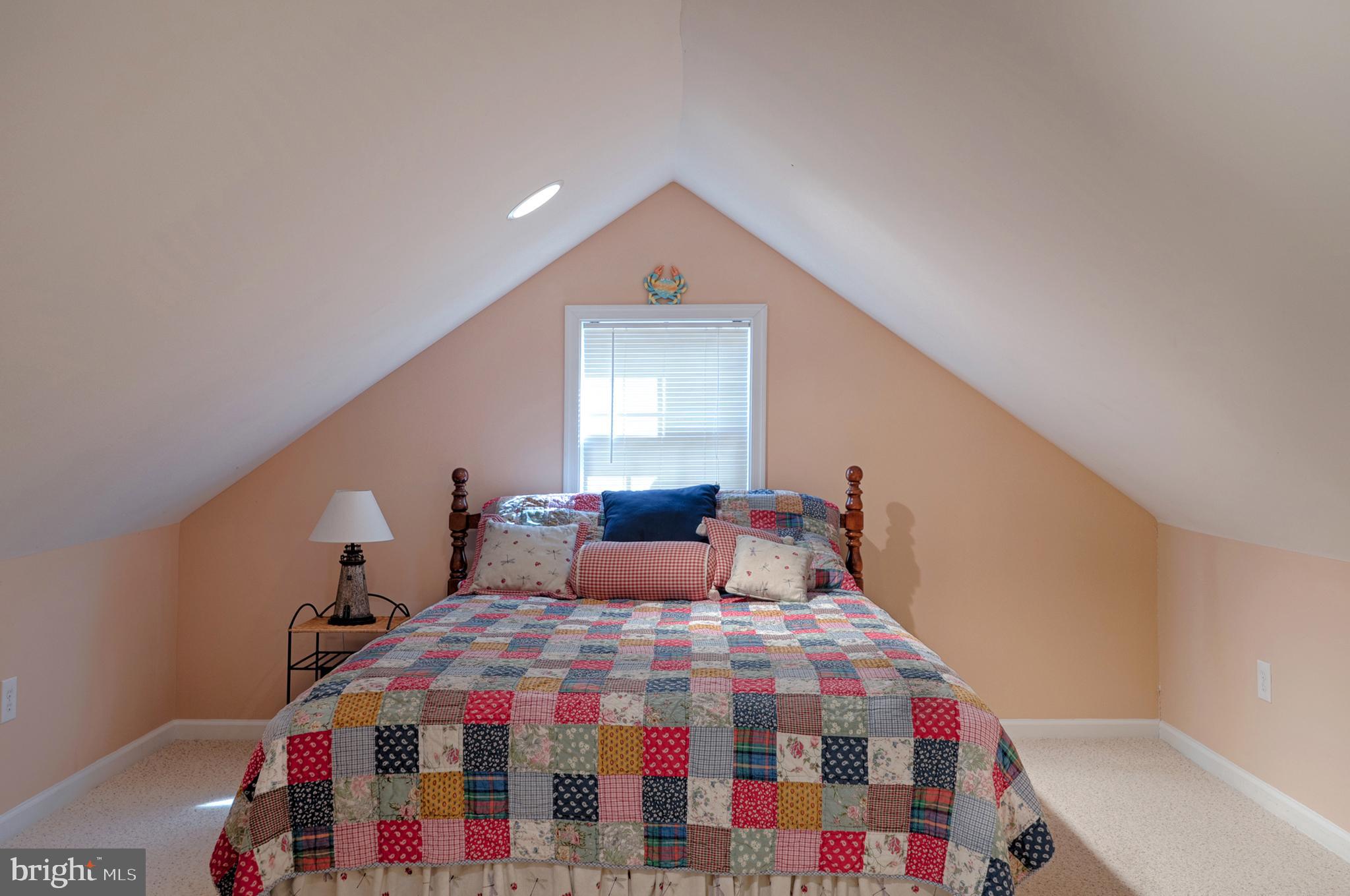 19 High Road Earleville, MD 21919 - Photo 19 of 22 Upstairs bedroom, hang out area!