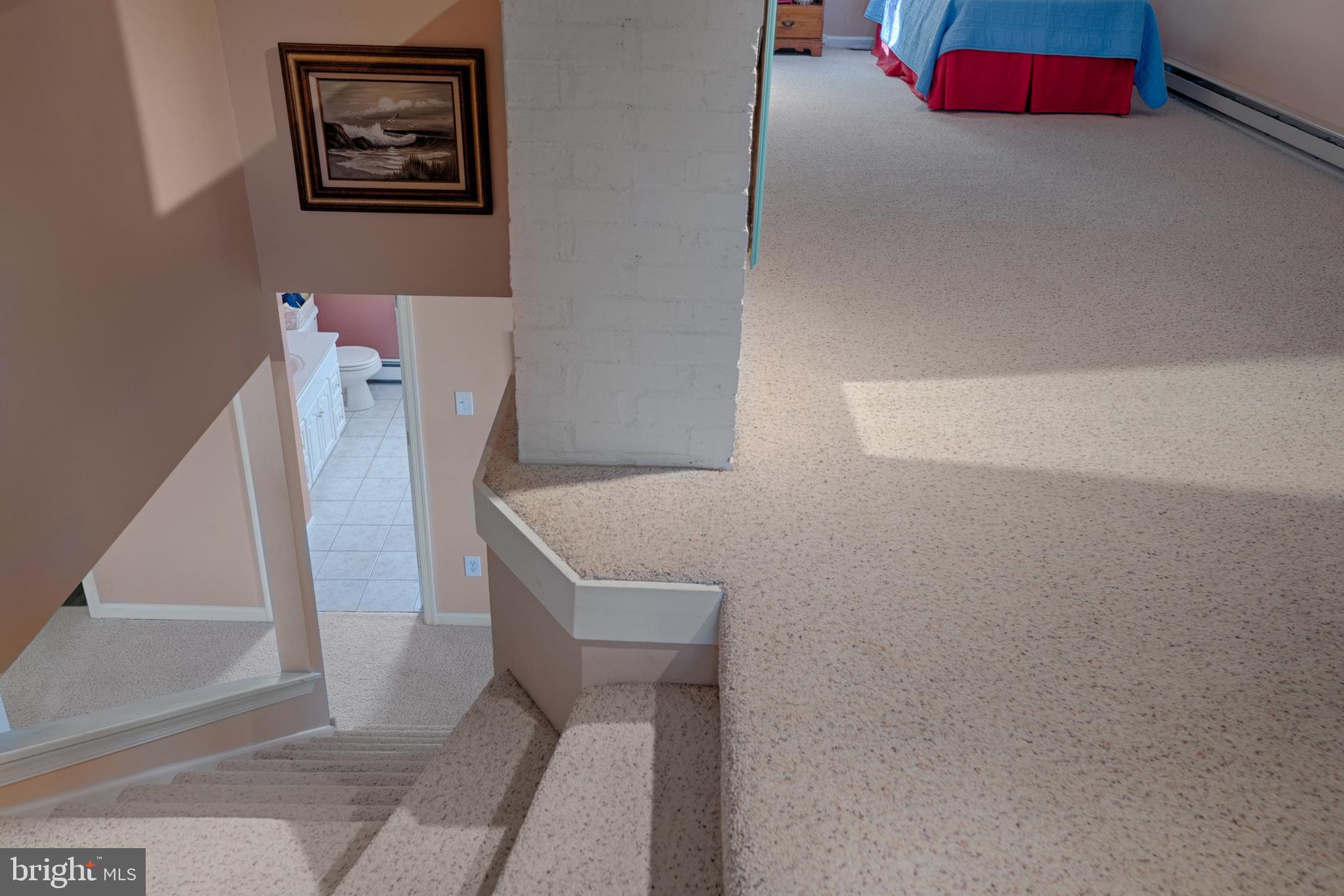 19 High Road Earleville, MD 21919 - Photo 22 of 22 Stairs heading downstairs