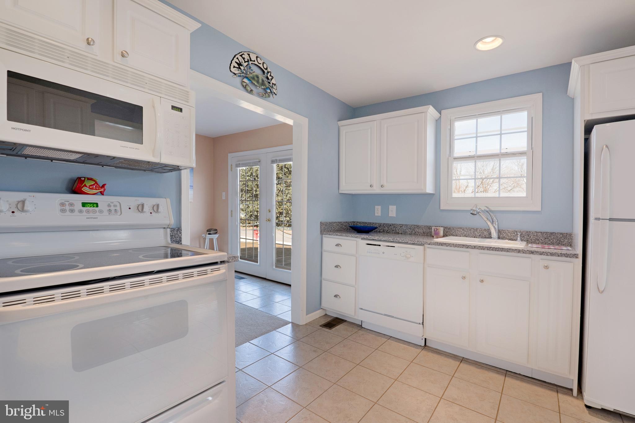 19 High Road Earleville, MD 21919 - Photo 9 of 22 Beautiful Kitchen