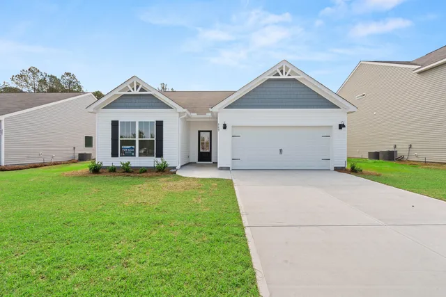$277,400 | 158 Traditions Drive, Trenton, SC 29847